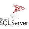 Microsoft SQL logo