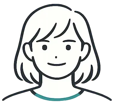 avatar representing a female Dashbreeze workspace member
