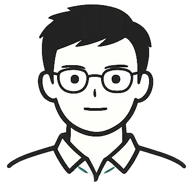 avatar representing a male Dashbreeze workspace member